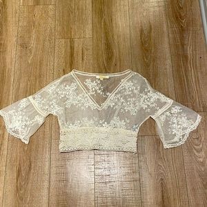 Rebellion Crop Size L